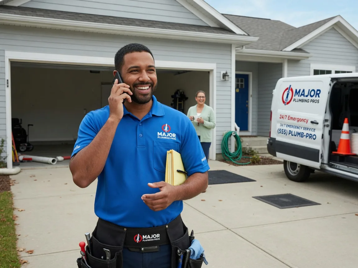 Drain Cleaning Services Purcell, OK FAQs